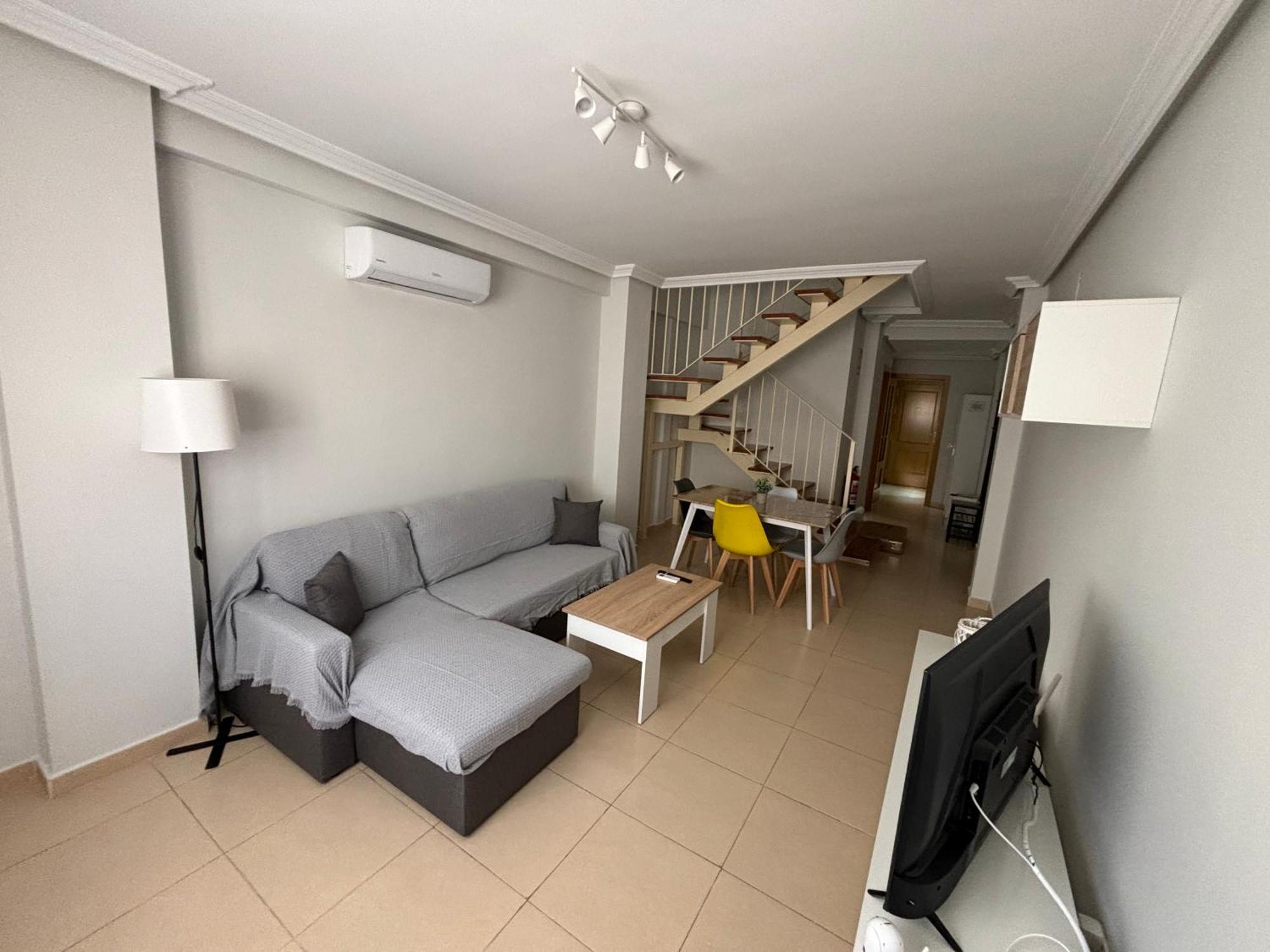 콘수에그라 Duplex Entre Molinos 아파트 외부 사진