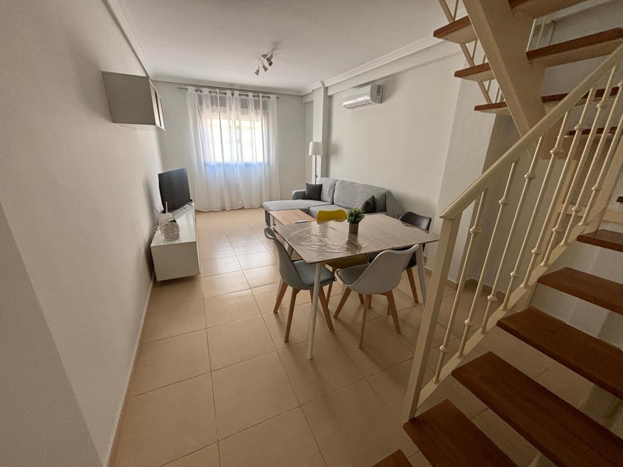 콘수에그라 Duplex Entre Molinos 아파트 외부 사진