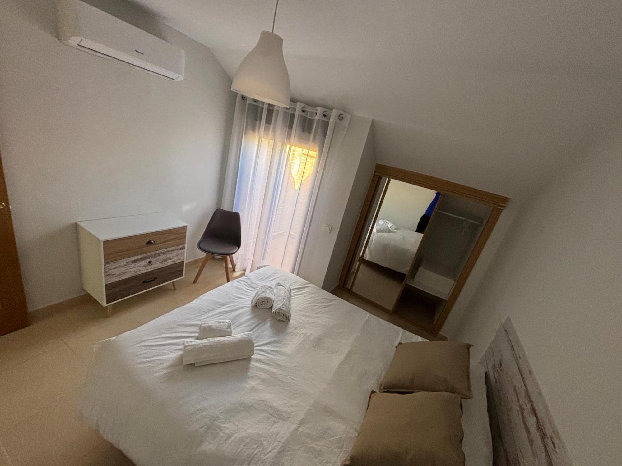 콘수에그라 Duplex Entre Molinos 아파트 외부 사진
