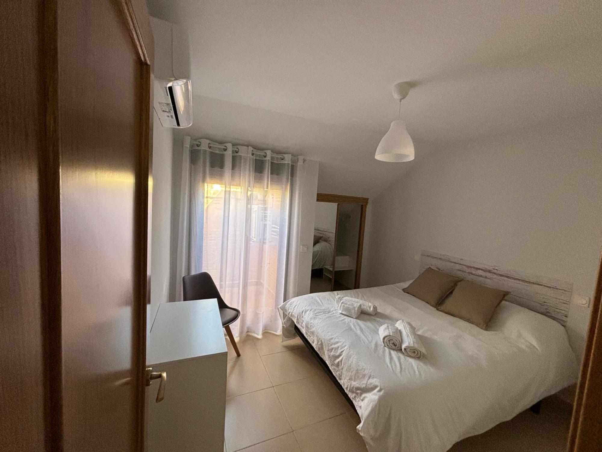 콘수에그라 Duplex Entre Molinos 아파트 외부 사진