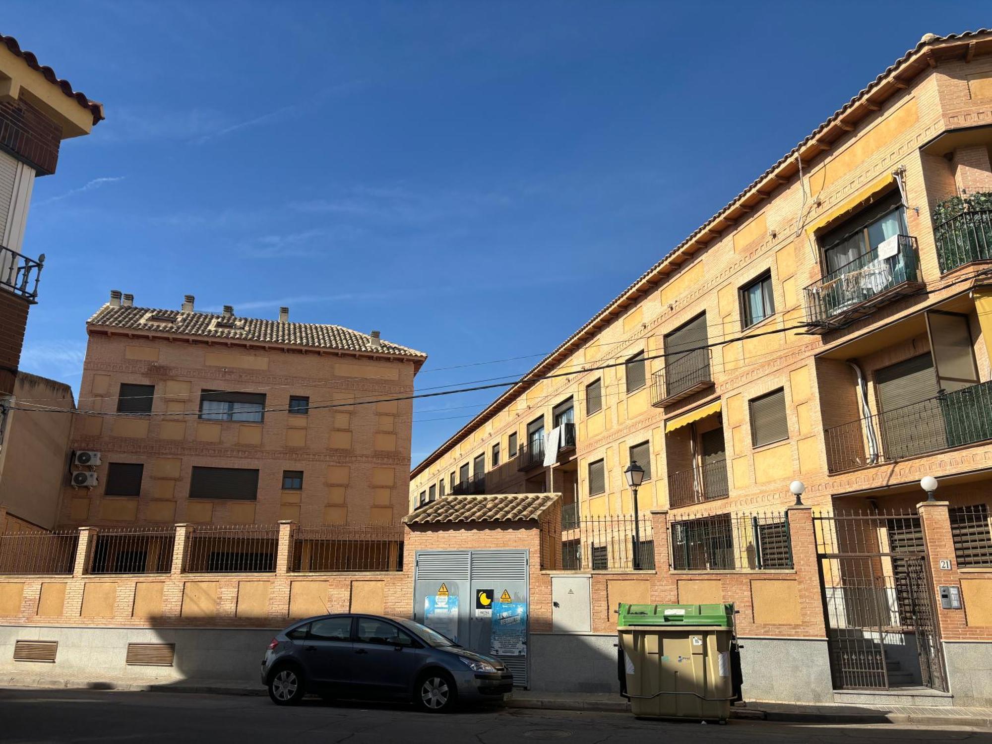 콘수에그라 Duplex Entre Molinos 아파트 외부 사진