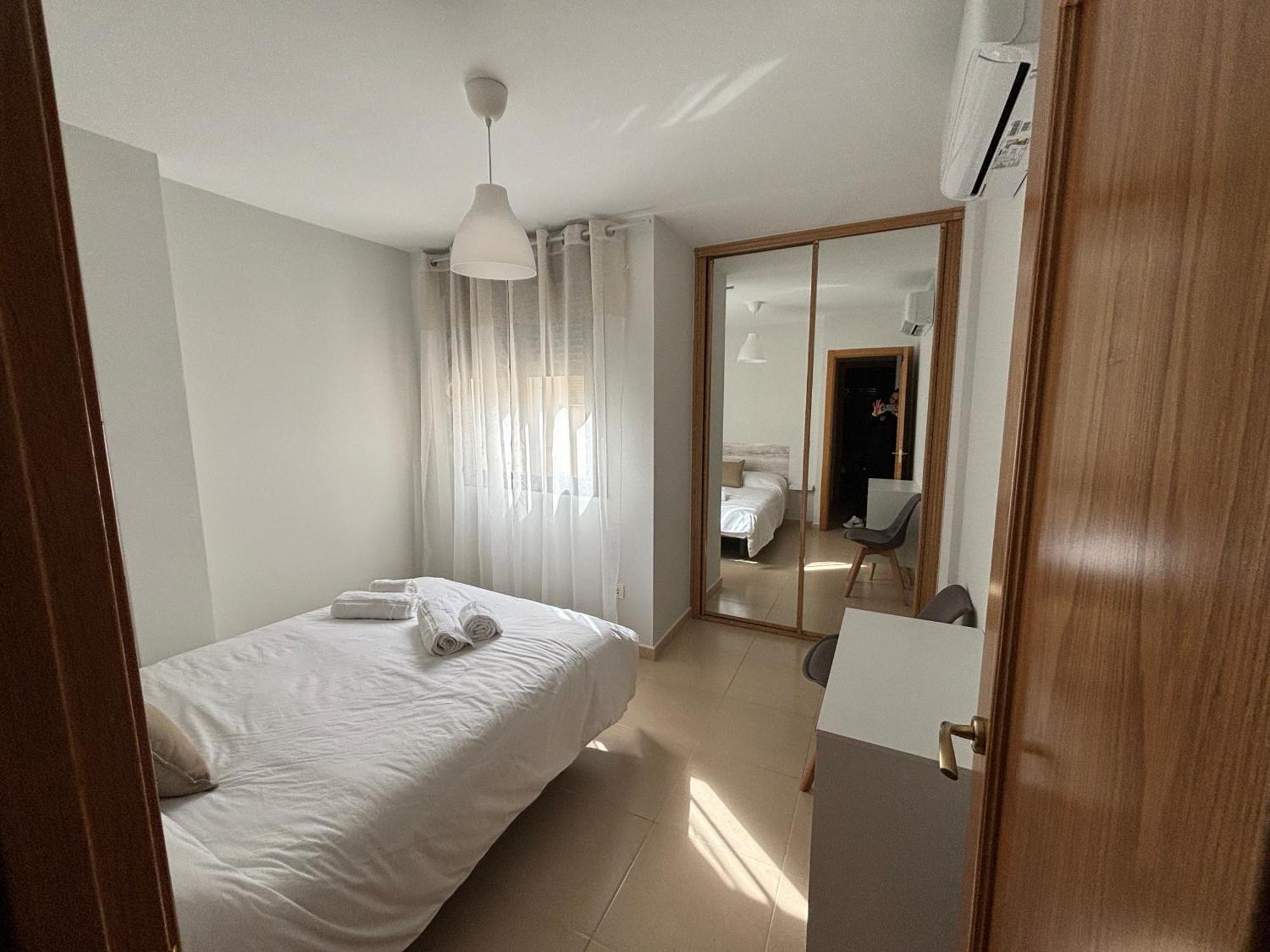 콘수에그라 Duplex Entre Molinos 아파트 외부 사진