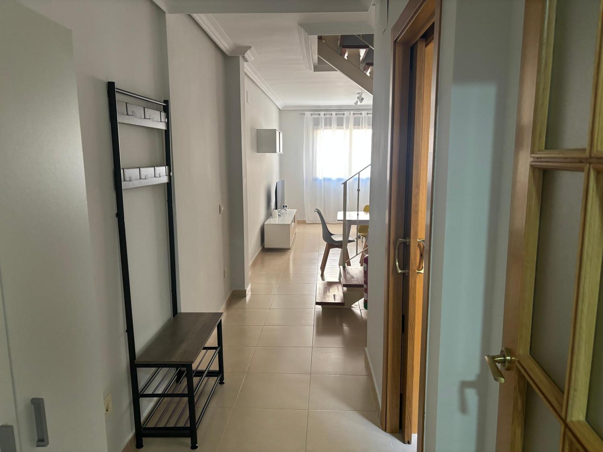 콘수에그라 Duplex Entre Molinos 아파트 외부 사진