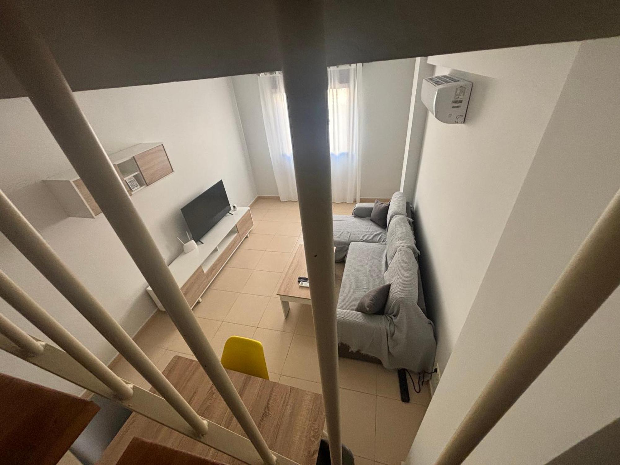 콘수에그라 Duplex Entre Molinos 아파트 외부 사진