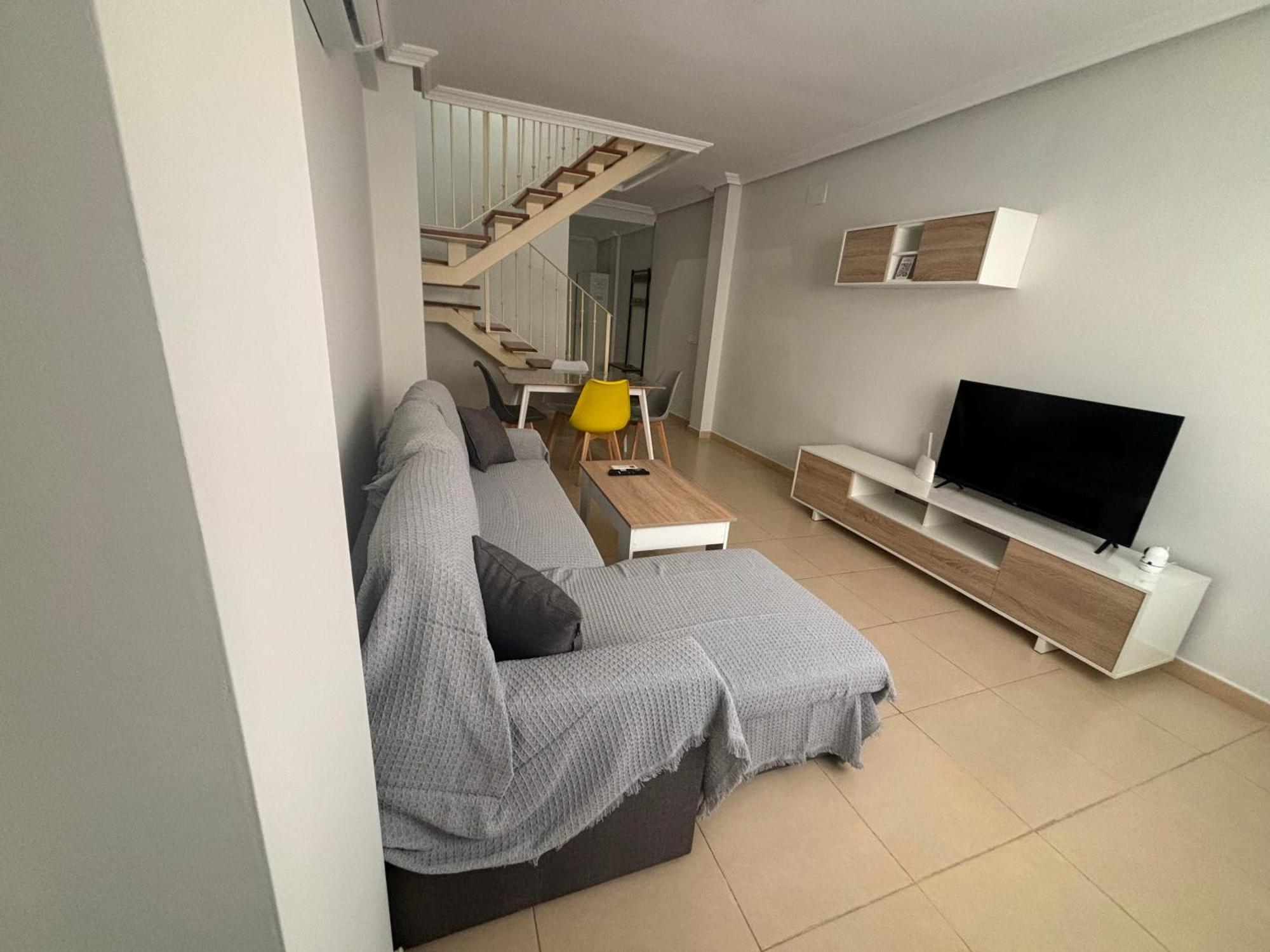 콘수에그라 Duplex Entre Molinos 아파트 외부 사진