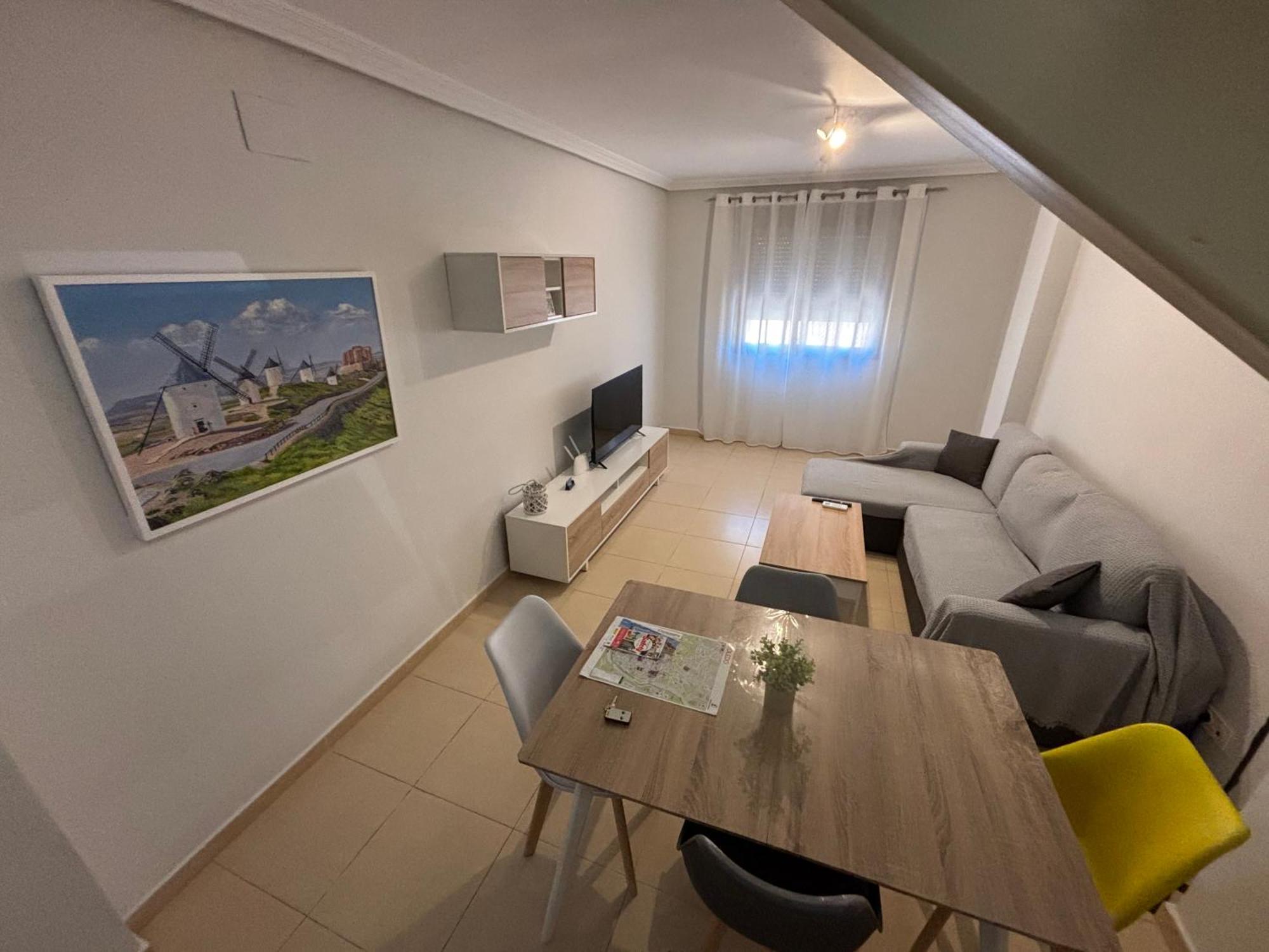 콘수에그라 Duplex Entre Molinos 아파트 외부 사진