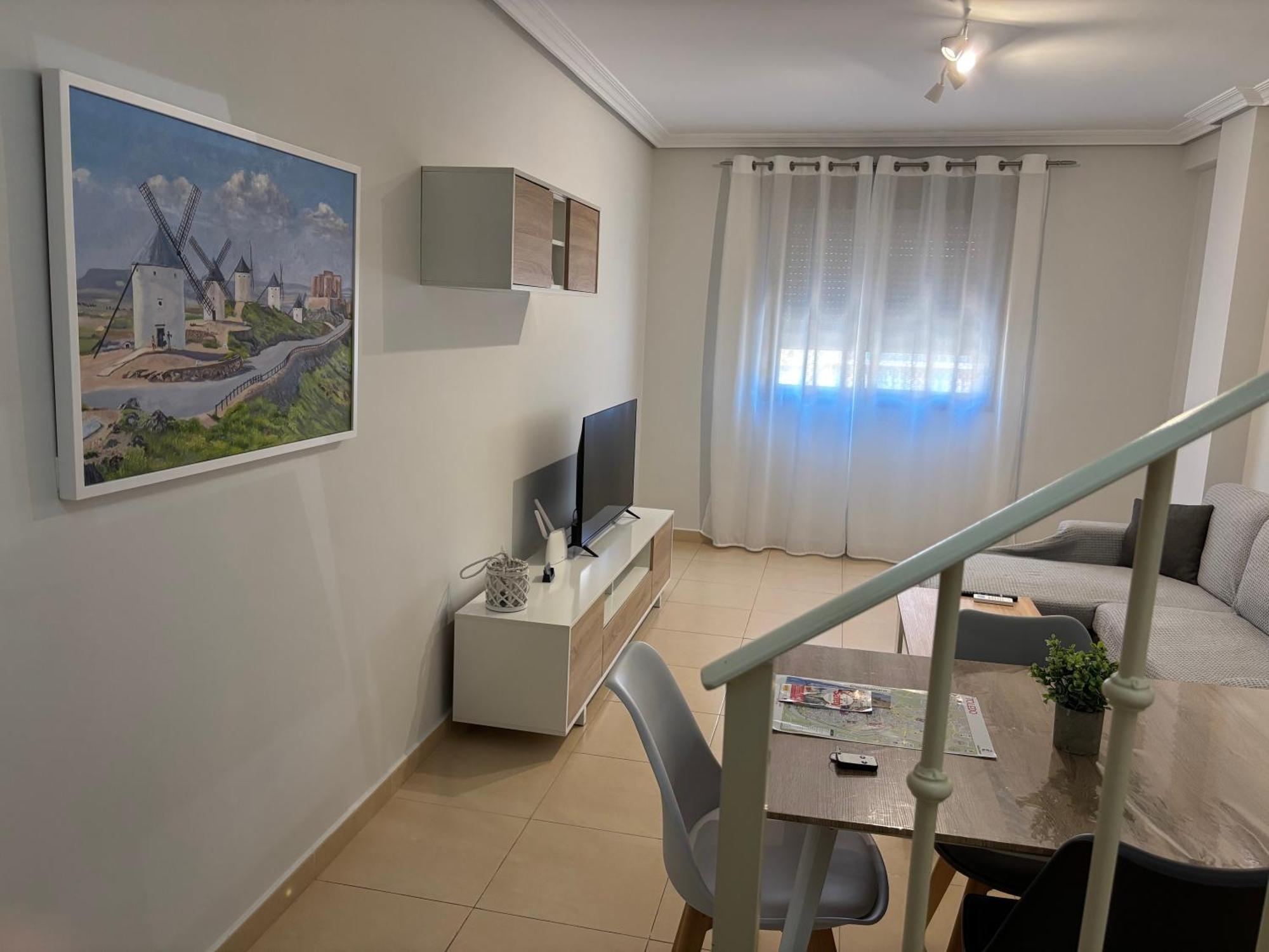 콘수에그라 Duplex Entre Molinos 아파트 외부 사진